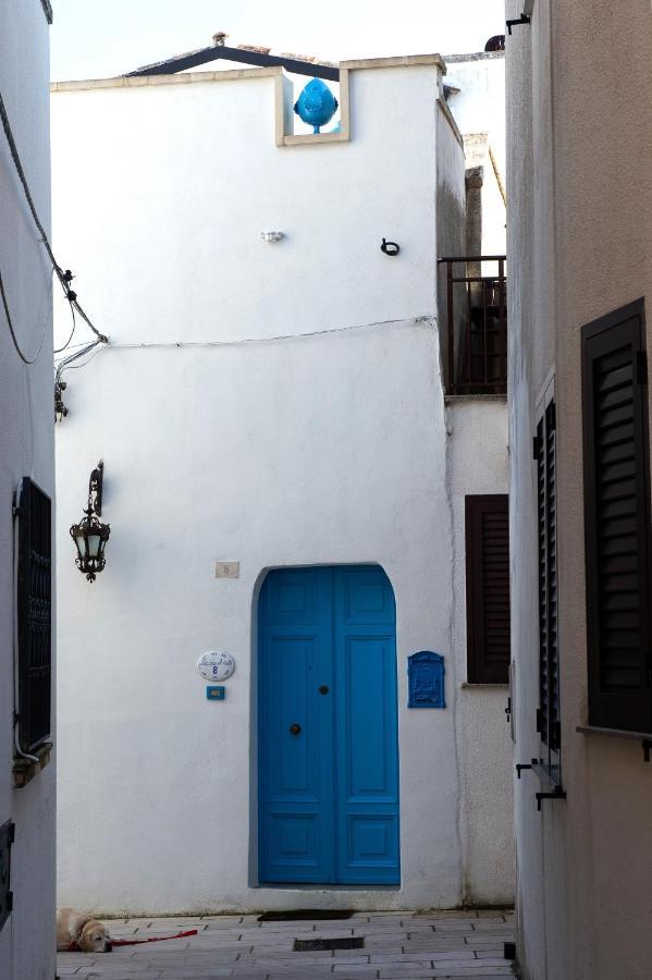 La Casa Nel Vico Apartment Marittima Luaran gambar