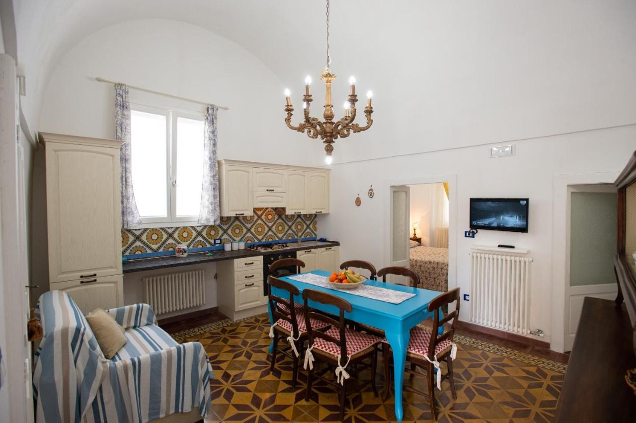 La Casa Nel Vico Apartment Marittima Luaran gambar