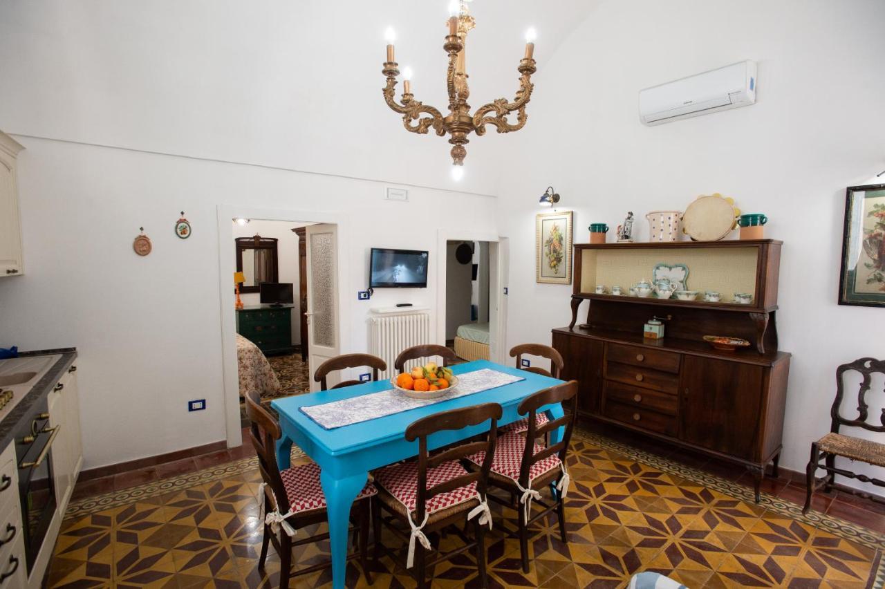 La Casa Nel Vico Apartment Marittima Luaran gambar