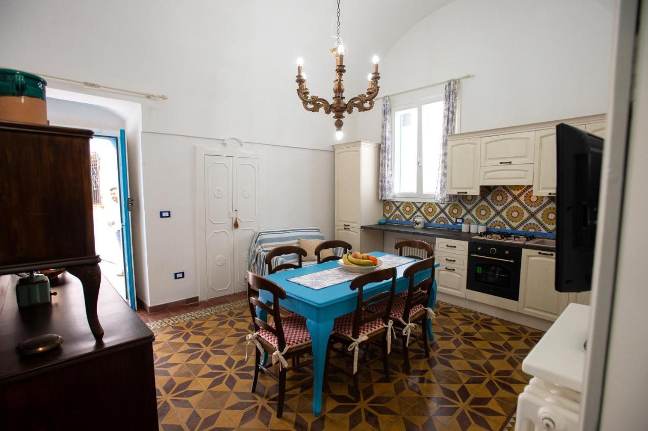 La Casa Nel Vico Apartment Marittima Luaran gambar
