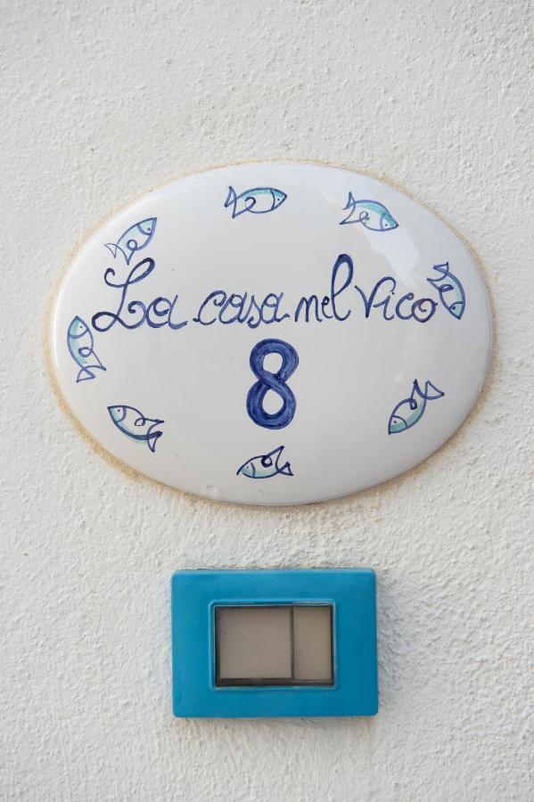 La Casa Nel Vico Apartment Marittima Luaran gambar
