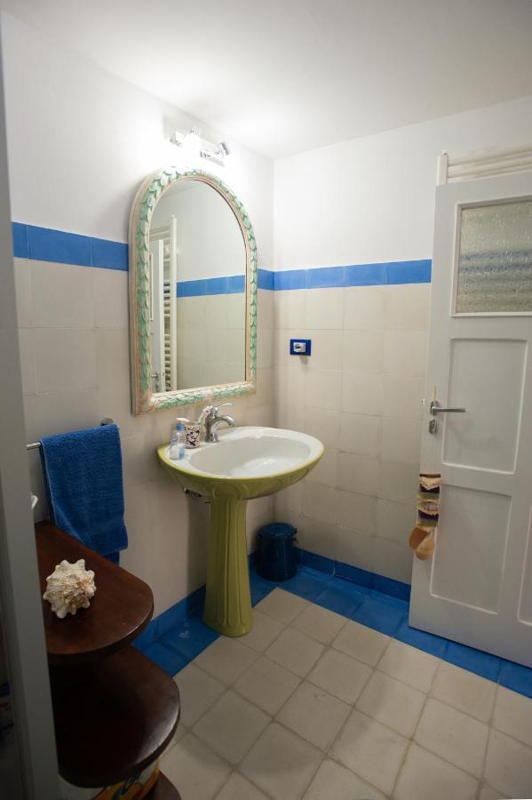 La Casa Nel Vico Apartment Marittima Luaran gambar