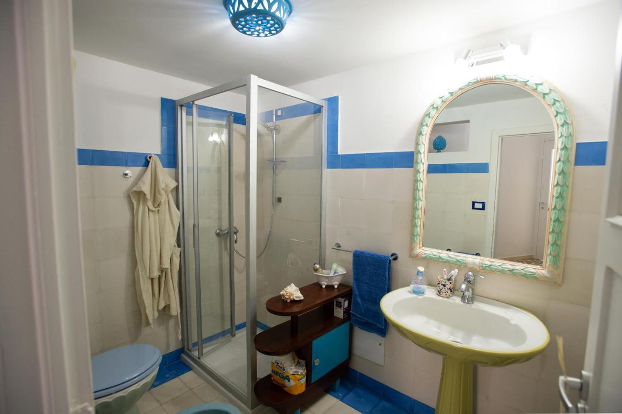 La Casa Nel Vico Apartment Marittima Luaran gambar